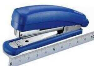 Leitz 5517 No:10 Zımba Makinesi Kırmızı 10Syf