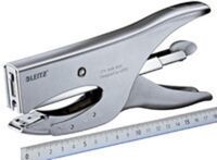 LEITZ - Leitz 5549 Zımba Makinesi Pens Tipi Gri 24/6