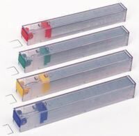 LEITZ - Leitz 5593 Zımba Teli 5'Li Kutu (5551 İçin) Yeşil K10 26/10