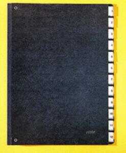 Leitz 5812 Evrak Düzenleyici Dosya 1-12