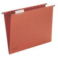 LEITZ - Leitz 6515 Askılı Dosya Kırmızı