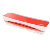 LEITZ - Leitz 7366 Ilam Home A4 230V Laminasyon Mak.Kırmızı