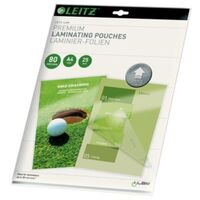 LEITZ - Leitz 7479 Udt Laminasyon Poşeti A4 80Mic.25'Li