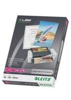 LEITZ - Leitz A5 125Mic.Laminasyon Poşeti (7493)