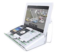 LEITZ - Leitz Complete Multi-Charger /Şarj Aleti Beyaz