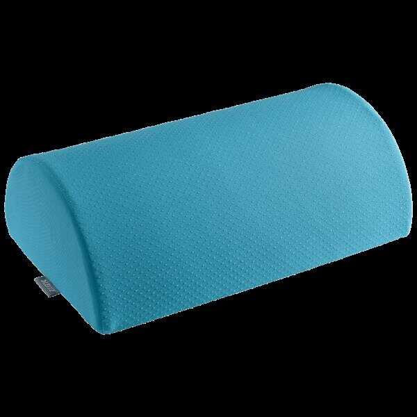 Leitz Ergo Cosy Ayak Desteği Mavi, Omuz Ve Sırt Ağrılarını Hafifletir, Kumaş Kılıflı, IGR Sertifikalı