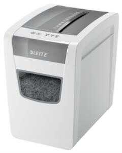 LEITZ IQ SLIM HOME OFFICE EVRAK İMHA MAKİNESİ BEYAZ