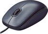 Logitech M90 Kablolu Siyah Mouse - Thumbnail