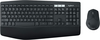 Logitech MK850 Kablosuz Klavye+Mouse Set Siyah - Thumbnail
