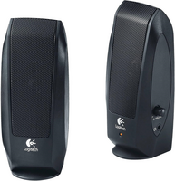 LOGITECH - Logitech S120 Speaker Black