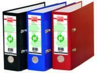 MANU - Manu 2037 Plastik Telgraf Klasör Siyah