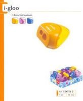 MAPED - Maped 534756 Igloo Çift Delikli Kalemtraş 30'Lu