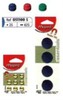 MAPED STANDART MIKNATIS 10mm 8'Lİ - Thumbnail