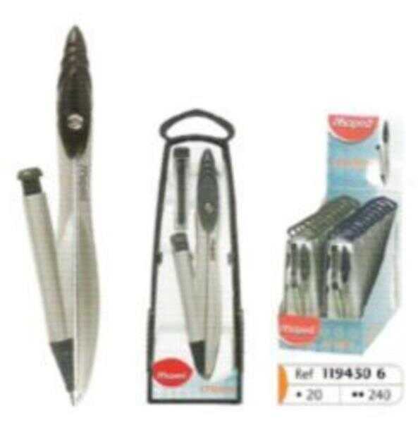 Maped Study Versatil Kalemli Pergel