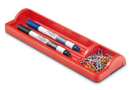 MAS - MAS 1445 YATAY KALEMLIK ORION KIRMIZI