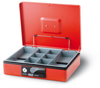 MAS - Mas 195 Para Kasası Jumbo Boy Kırmızı