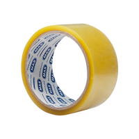 MAS - Mas 2602 Koli Bandı Şeffaf 45mmx40mt