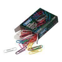 MAS - Mas 280 Renkli Ataş PVC Kaplı 28mm