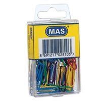 MAS - Mas 281 Kristal Kutuda Renkli Ataş