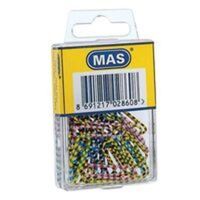 MAS - Mas 286 Kristal Kutuda Zebra Ataş