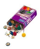 MAS - Mas 310 Renkli Raptiye PVC Kaplı