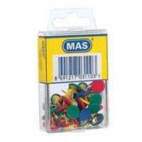 MAS - Mas 311 Kristal Kutuda Renkli Raptiye