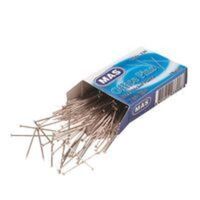 MAS - Mas 330 Topluiğne 20gr Nikel 28mm