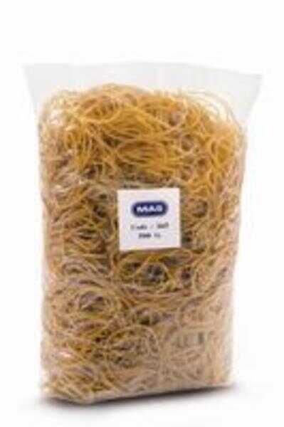 Mas 365 Ambalaj Lastiği 500Gr %100 Kauçuk