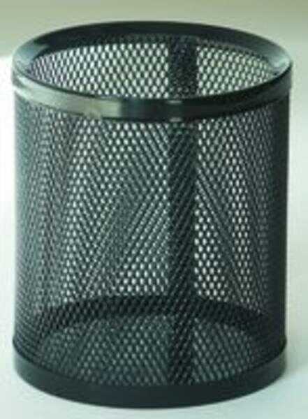 Mas 500 Perfore Kalemlik Silindir Siyah