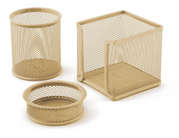 MAS - Mas 505 Perfore Üçlü Set Gold