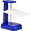 MAS 805 PLASTIK MEMO HOLDER LUKS NOT TUTUCU MAVİ - Thumbnail