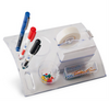 Mas 808 Tidy Desk Organizer Bant Kesicili Duman - Thumbnail