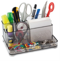 MAS - MAS 810 DESK ORGANIZER DUMAN