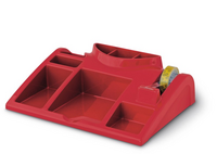 MAS - Mas 812 Desk Organızer Trendy Kırmızı