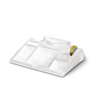 MAS - Mas 812 Desk Organızer Trendy Şeffaf