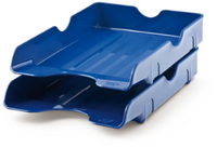 MAS - Mas 822 Standard Evrak Rafı 2'Li Mavi