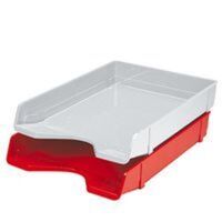 MAS - Mas 830 Süper Evrak Rafı Tekli Şeffaf