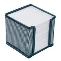 MAS - Mas 855 Perfore Küp Blok Siyah