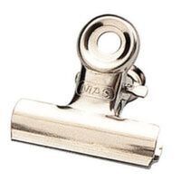 MAS - Mas 940 Beyaz Metal Kıskaç Yaylı 30mm 24'Lü