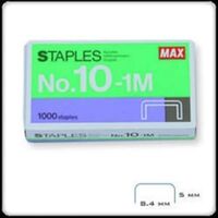 MAX - Max Zımba Teli No:10-1M