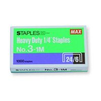 MAX - Max Zımba Teli No:3-1M 24/6