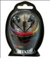 MAXELL - Maxell Colour Budz Siyah Kulaklık