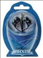 MAXELL - Maxell Plugz Siyah Kulak İçi Kulaklık