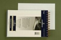 MEAD - Mead Cambridge Spr.Bloknot A5 Sarı Çizgili 140Yp