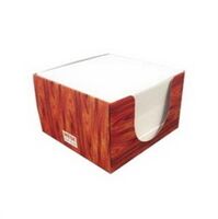 MEŞE - Meşe Lüx Küp Blok Beyaz