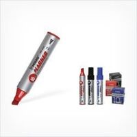 MIKRO - Mikro 6010 Jumbo Permanent Kalem 10mm Mavi