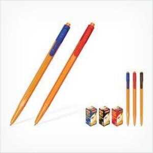 Mikro M-33 Basmalı Tükenmez Kalem Mavi