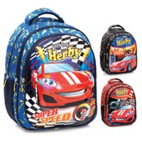 MIKRO - MİKRO MB-126 OKUL ÇANTASI BESLENME HEDİYELİ