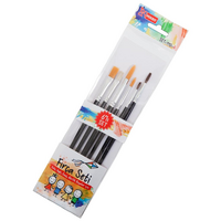 MIKRO - Mikro MF-SET-110 Fırça Seti 10'lu