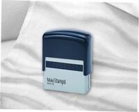  - Mobistamps 10 Otomatik Kaşe 10X27mm